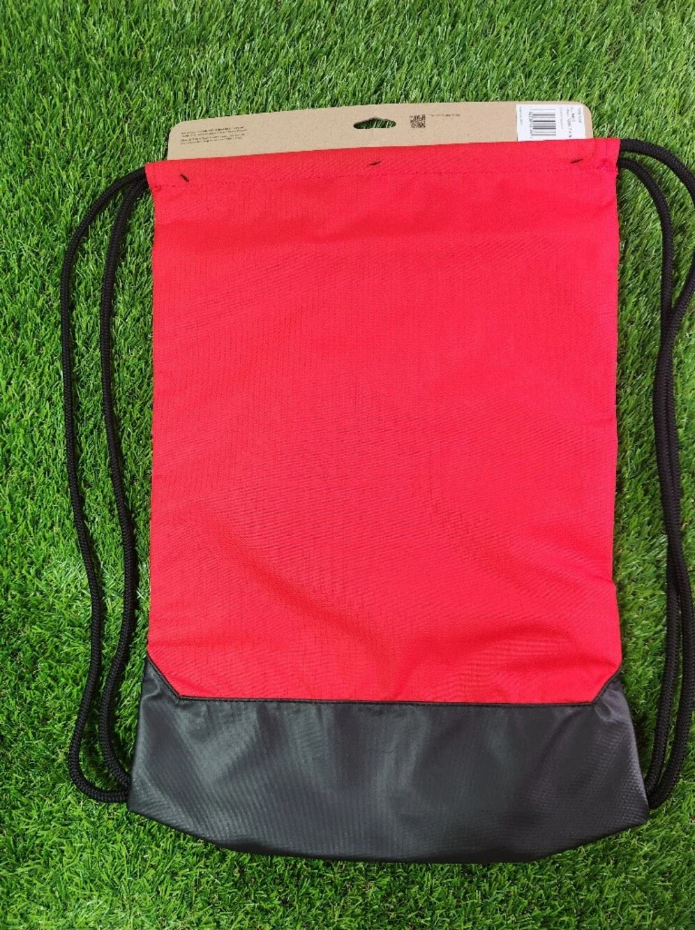 Nike Brasilia 9.5 Drawstring Backpack Bag Training Gym Sack Pack DM3978 657 NWT